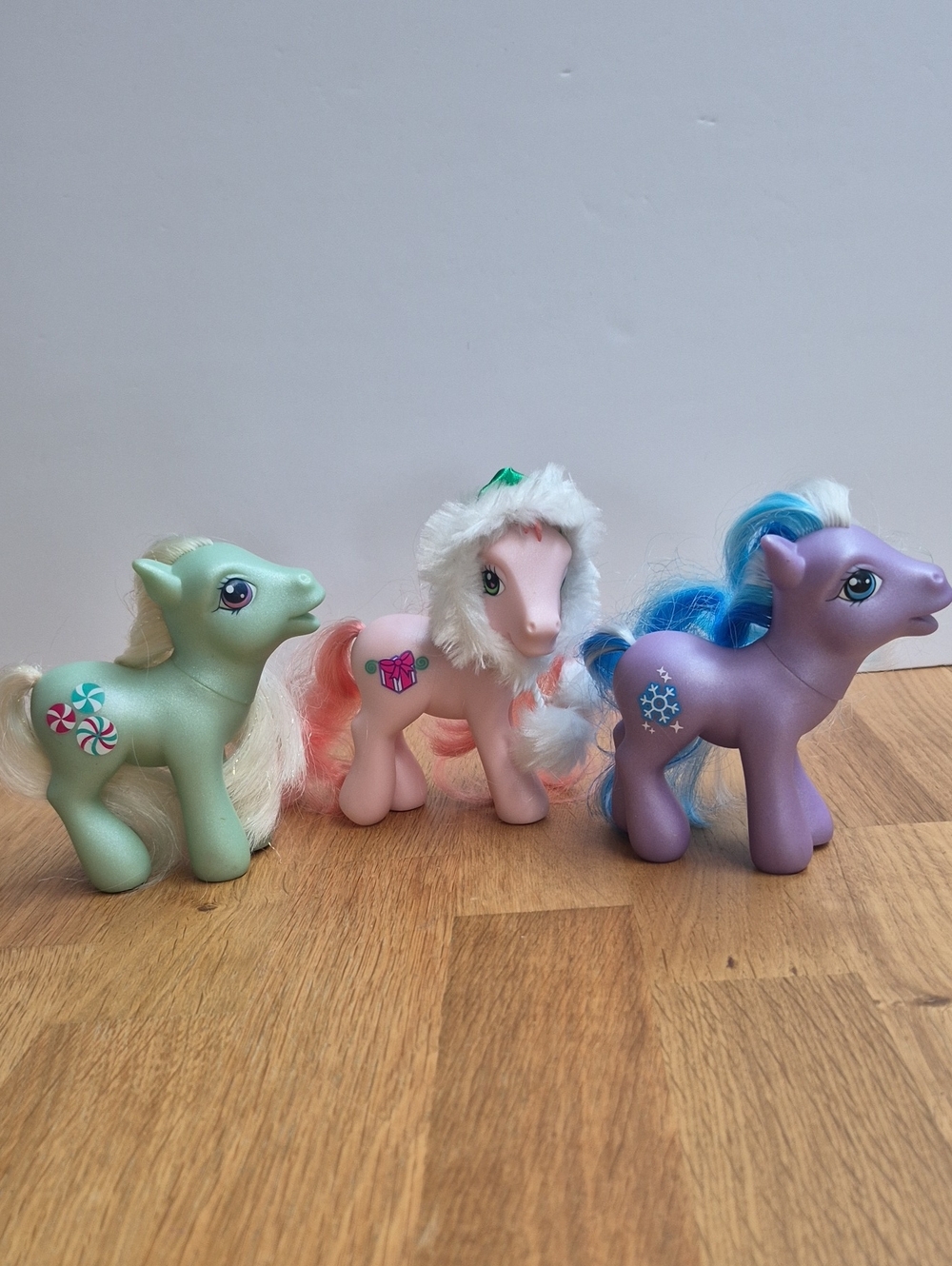 My little Pony G3 (2002)